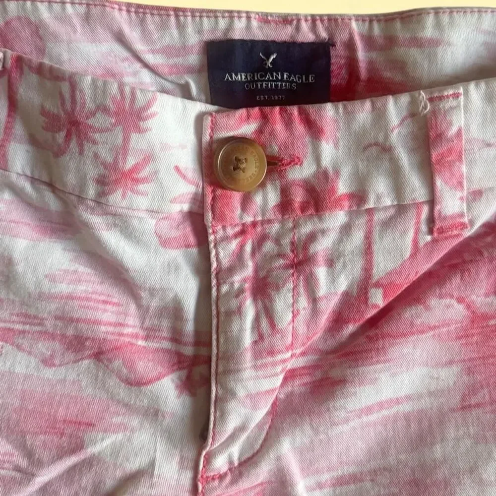 American-eagle Women's multi Shorts